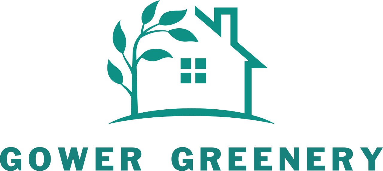 Gower Greenery's logo