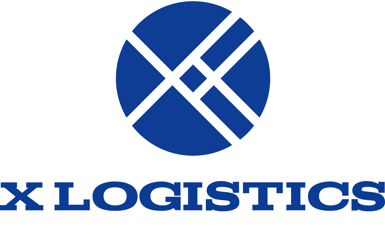 X logistics's logo