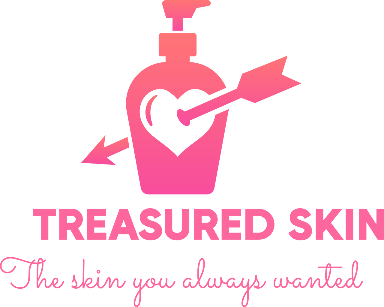 Treasured skin's web page