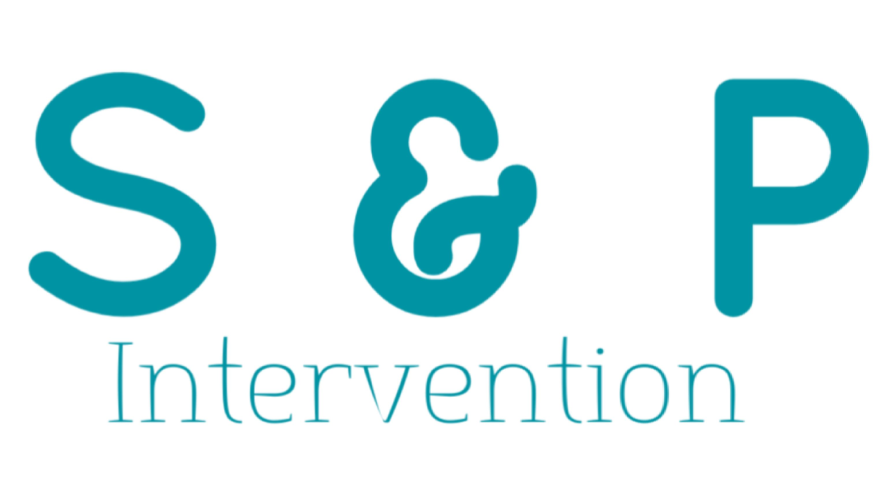S and P Intervention's logo