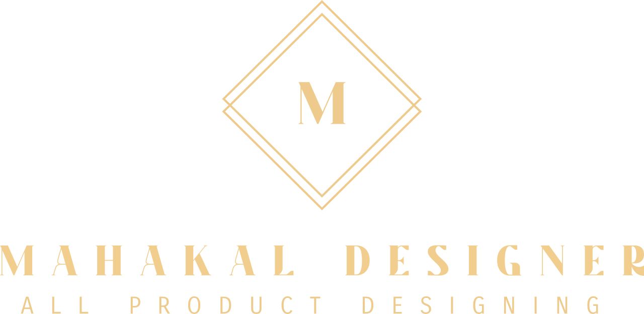 Mahakal designer's logo