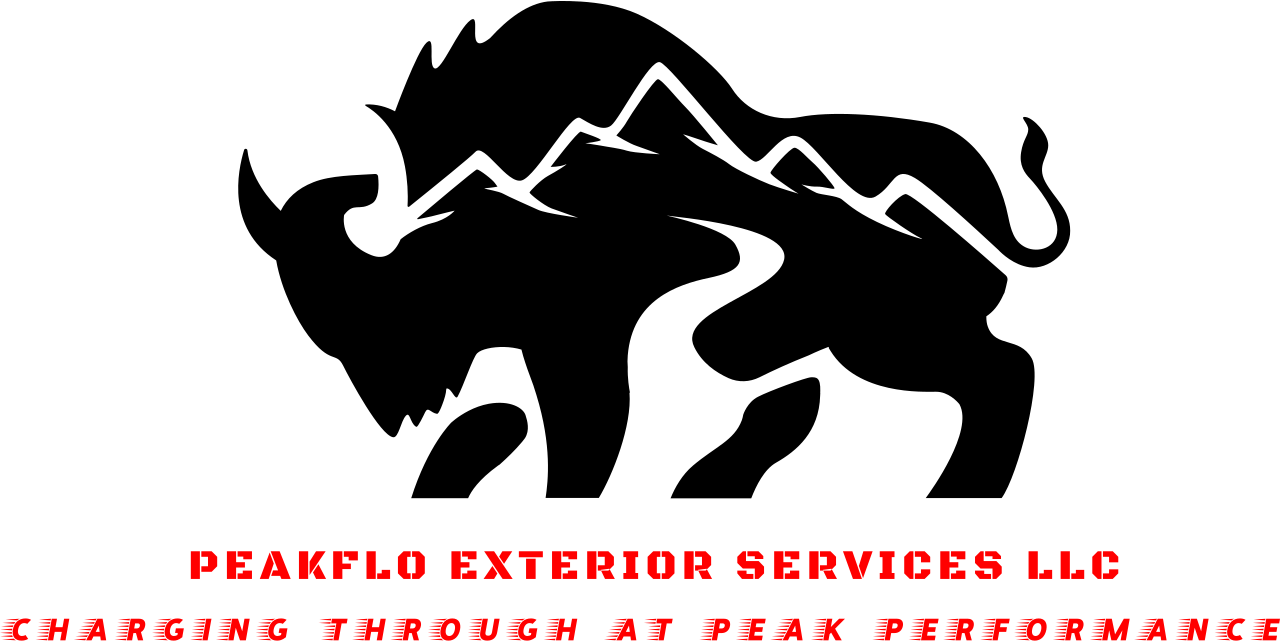 PeakFlo Exterior Services LLC's logo
