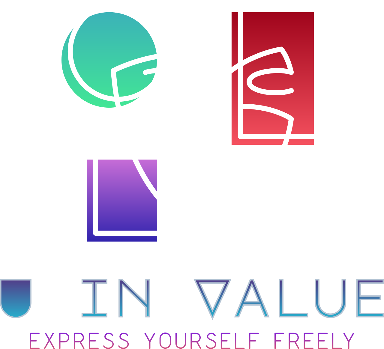 U in Value 's logo