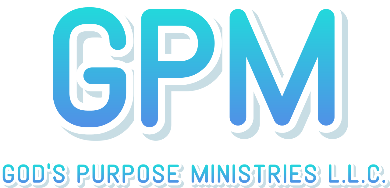 GOD'S PURPOSE MINISTRIES L.L.C.'s web page