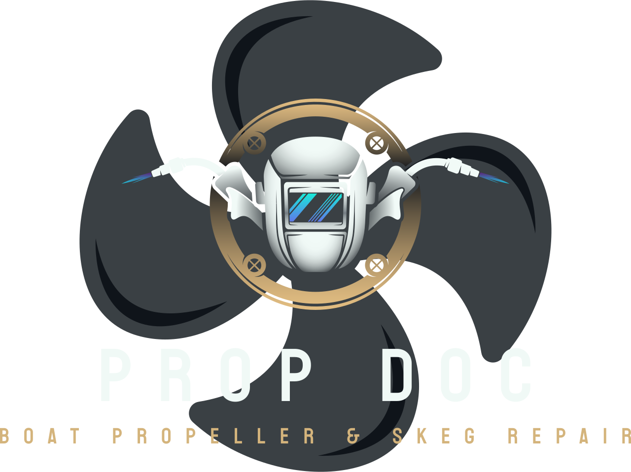 Prop Doc's logo