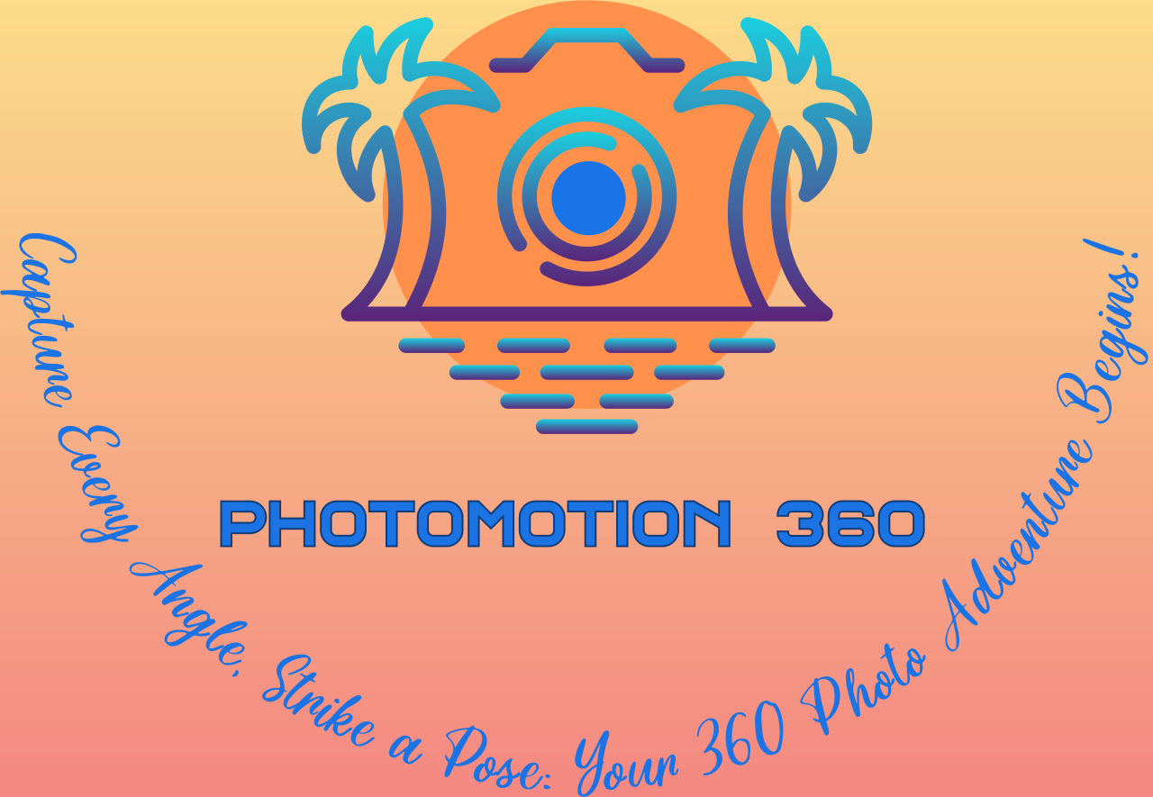 PHOTOMOTION 360's logo