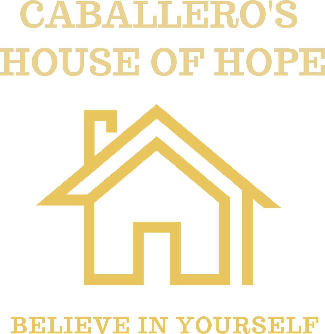 CABALLEROS HOUSE OF HOPE 's logo
