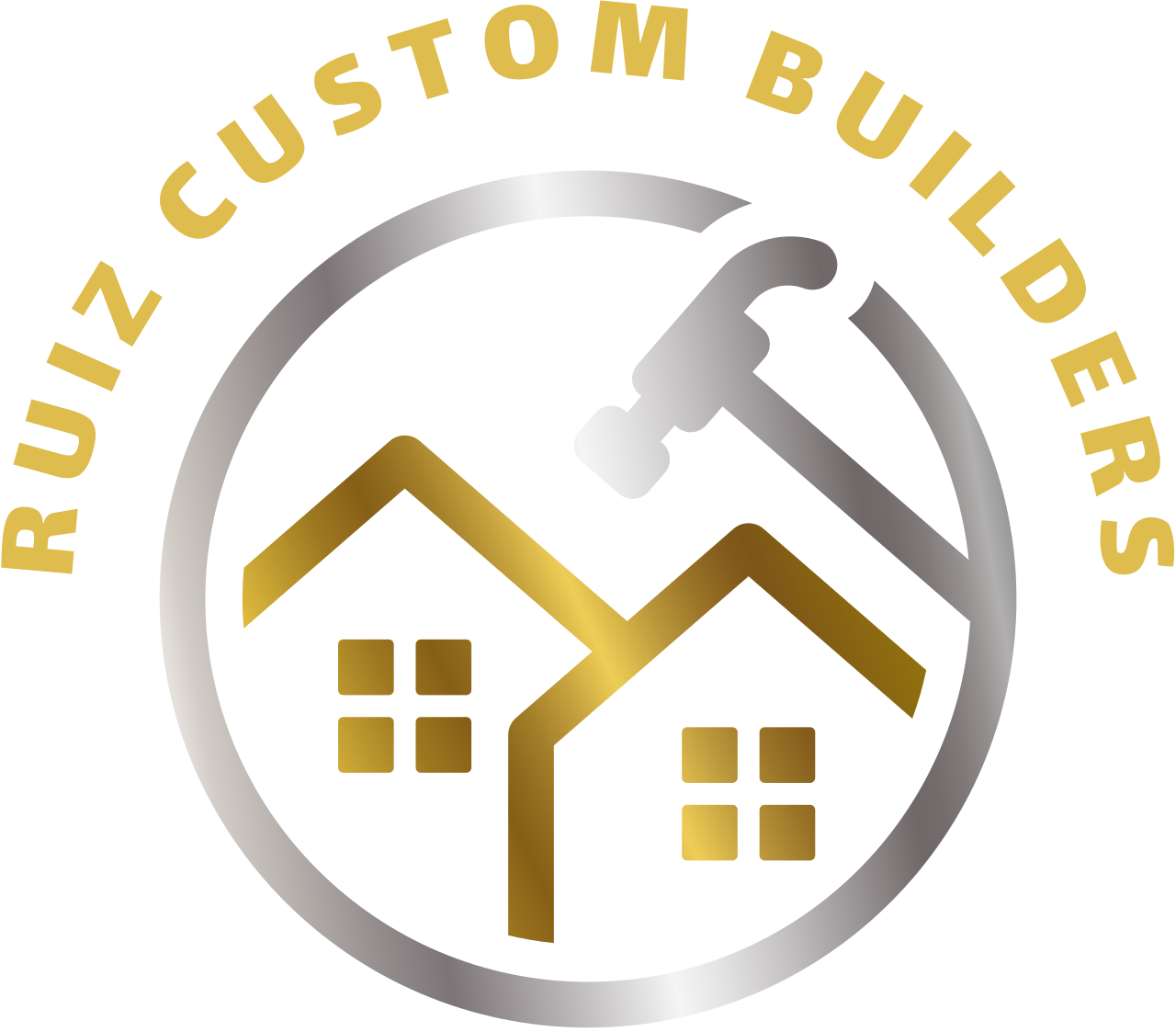 RUIZ CUSTOM BUILDERS's logo