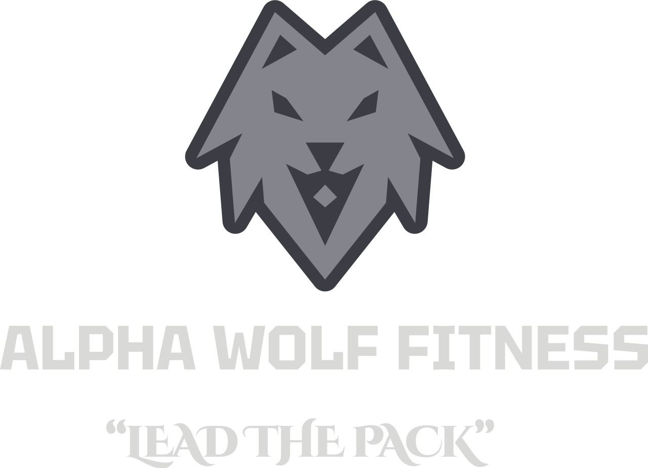 ALPHA WOLF FITNESS's logo