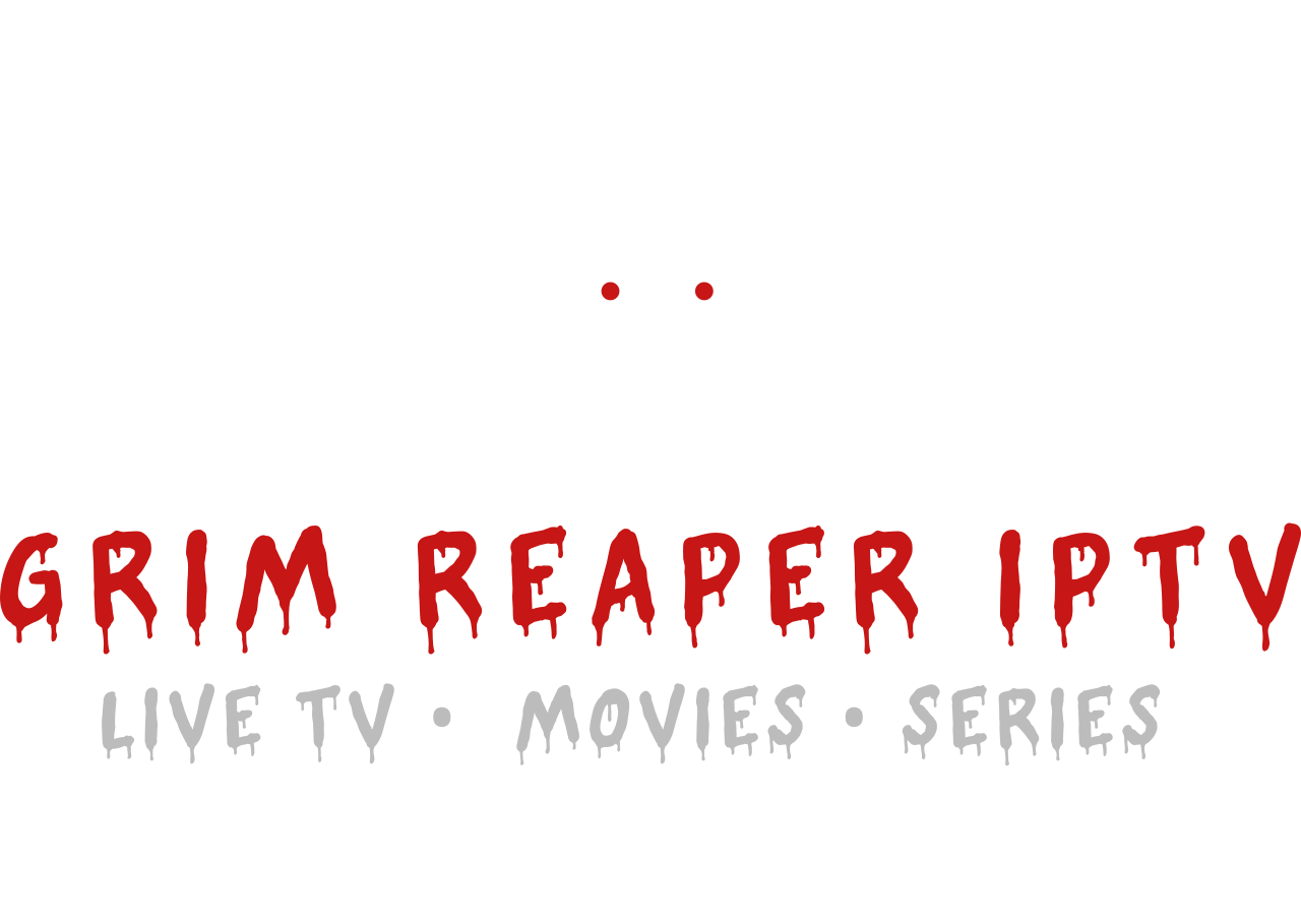 GRIM REAPER IPTV 's logo
