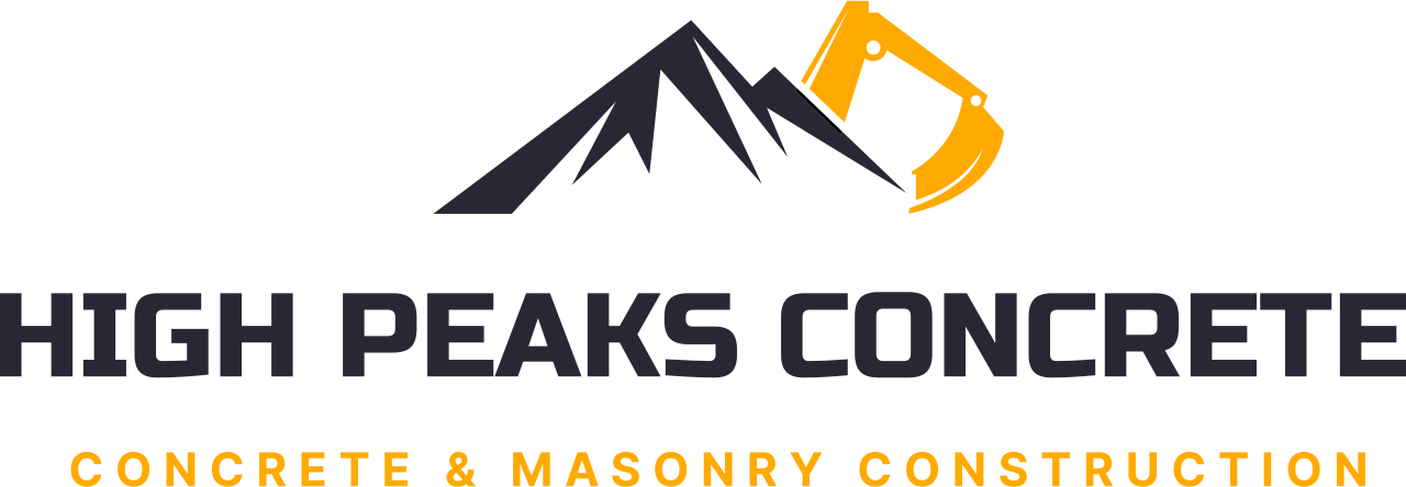 High Peaks Concrete 's logo