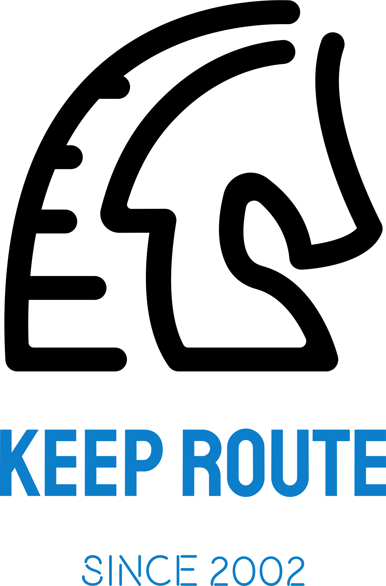 KEEP ROUTE's web page