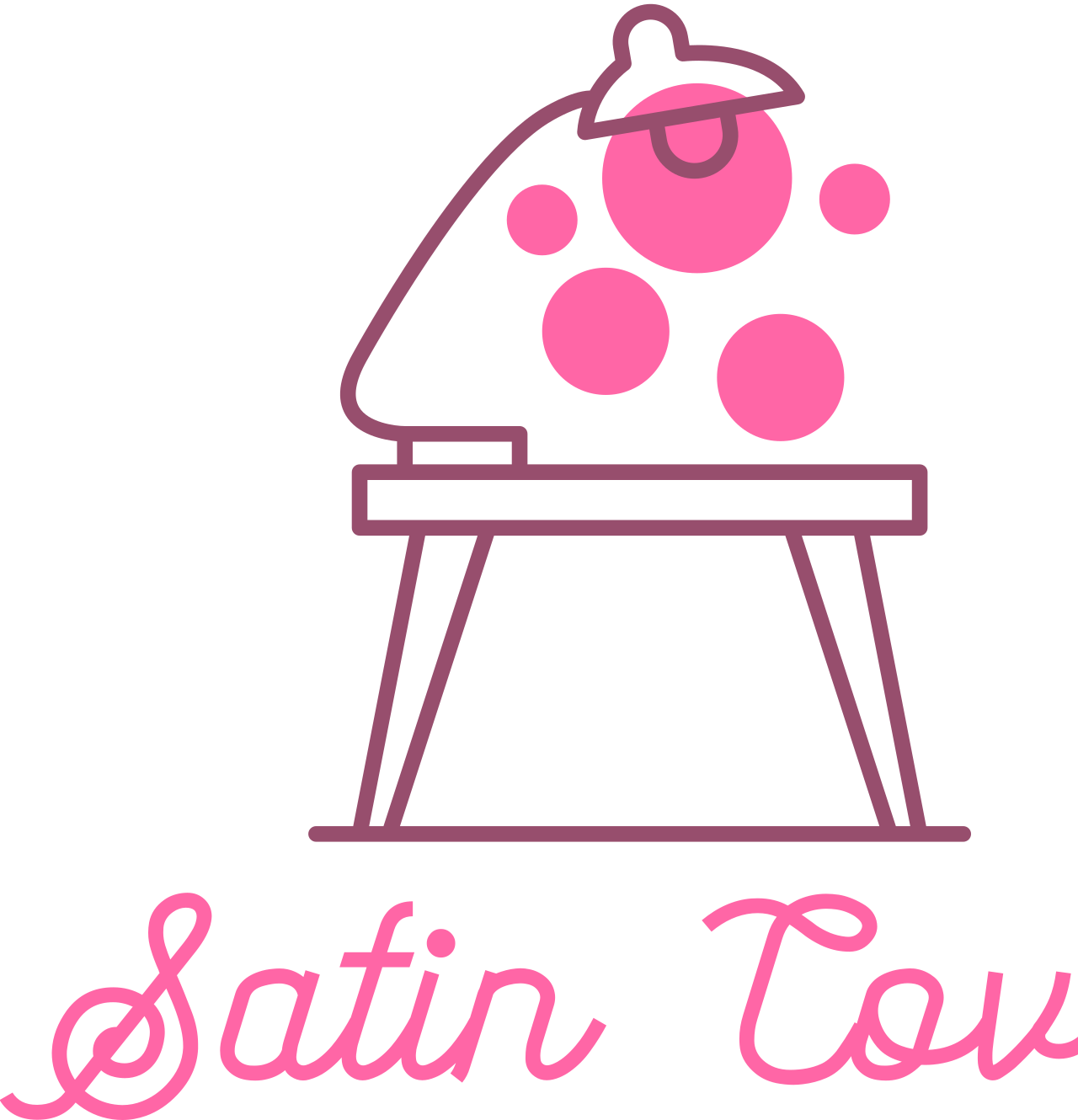 Satin Cove's logo
