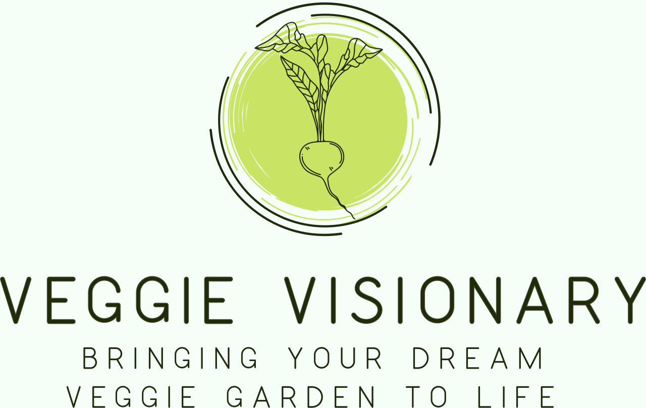 Veggie Visionary's logo