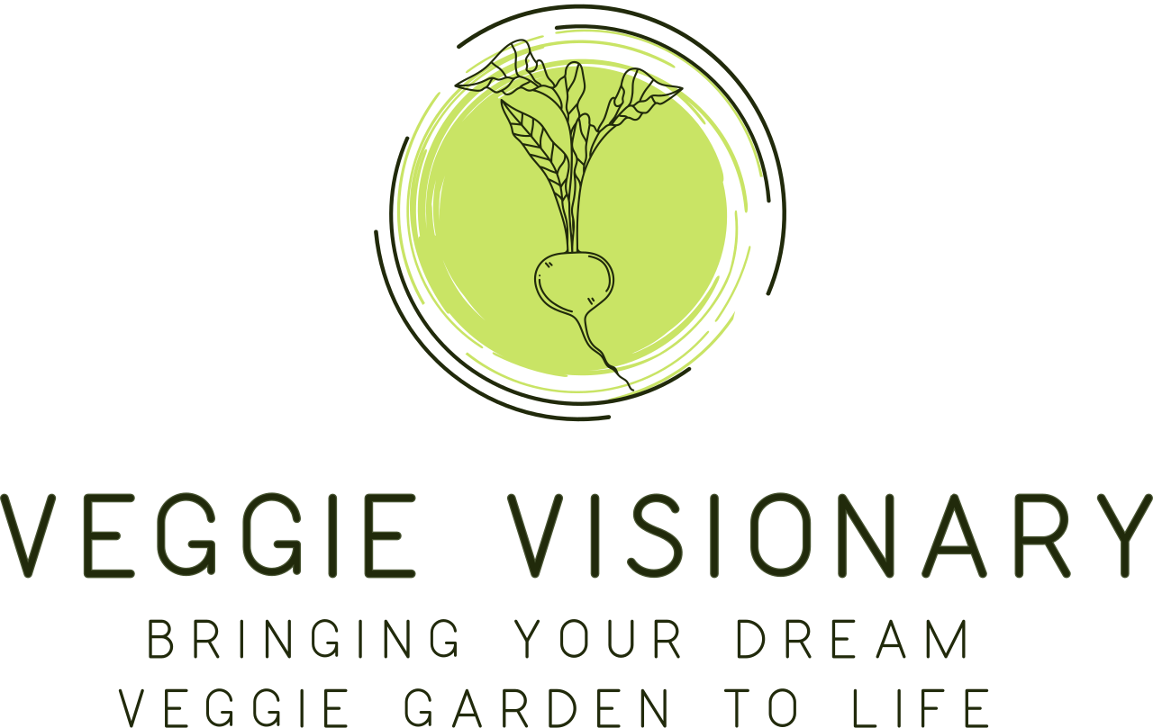 Veggie Visionary's logo