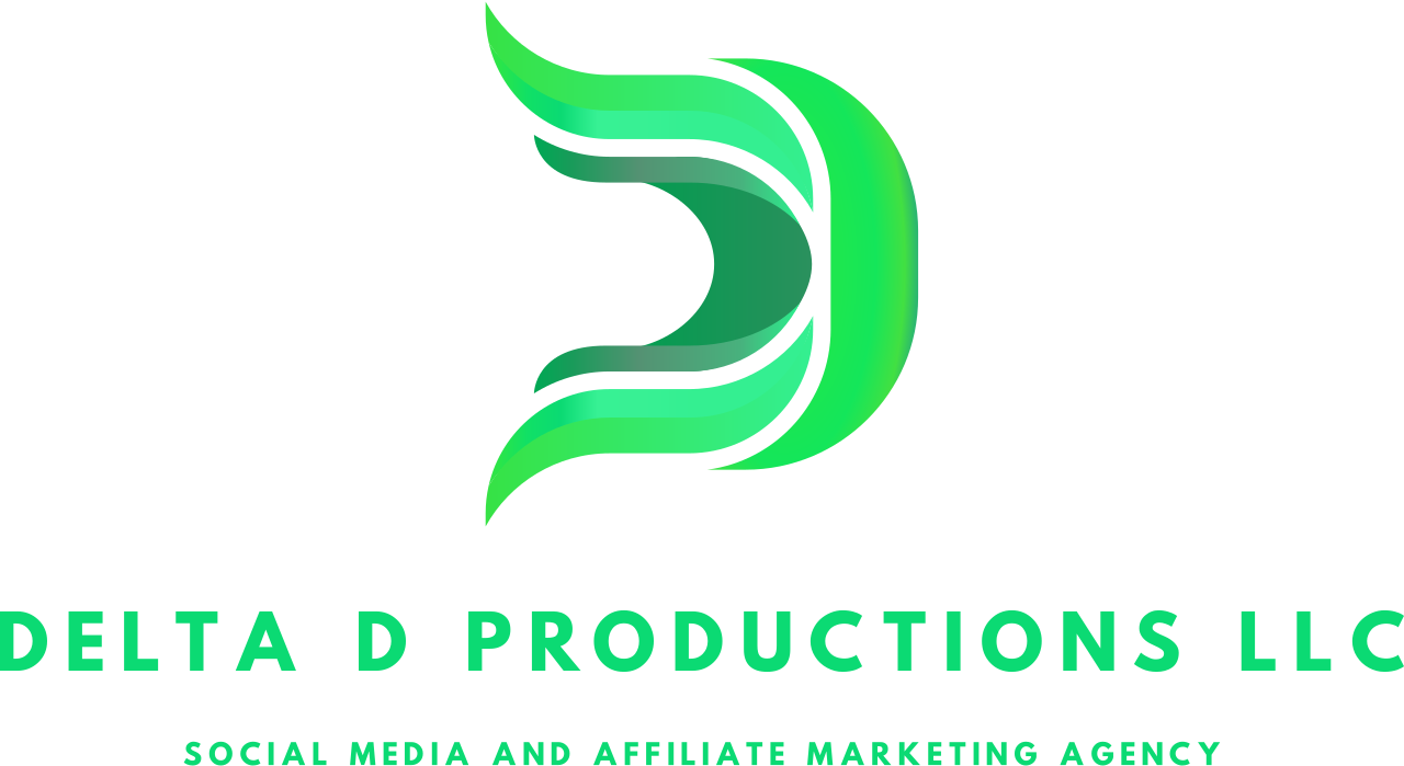 Delta D Productions llc's logo