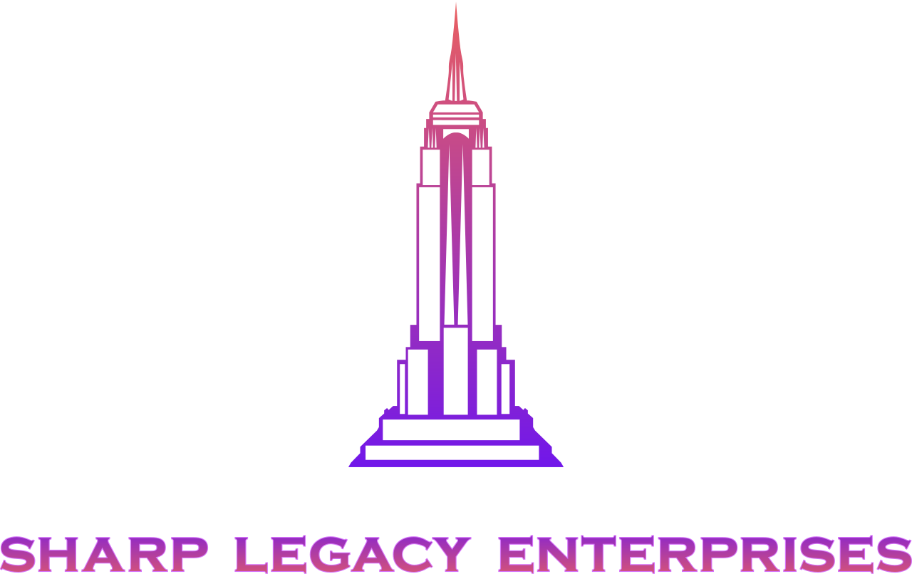 sharp legacy enterprises's logo