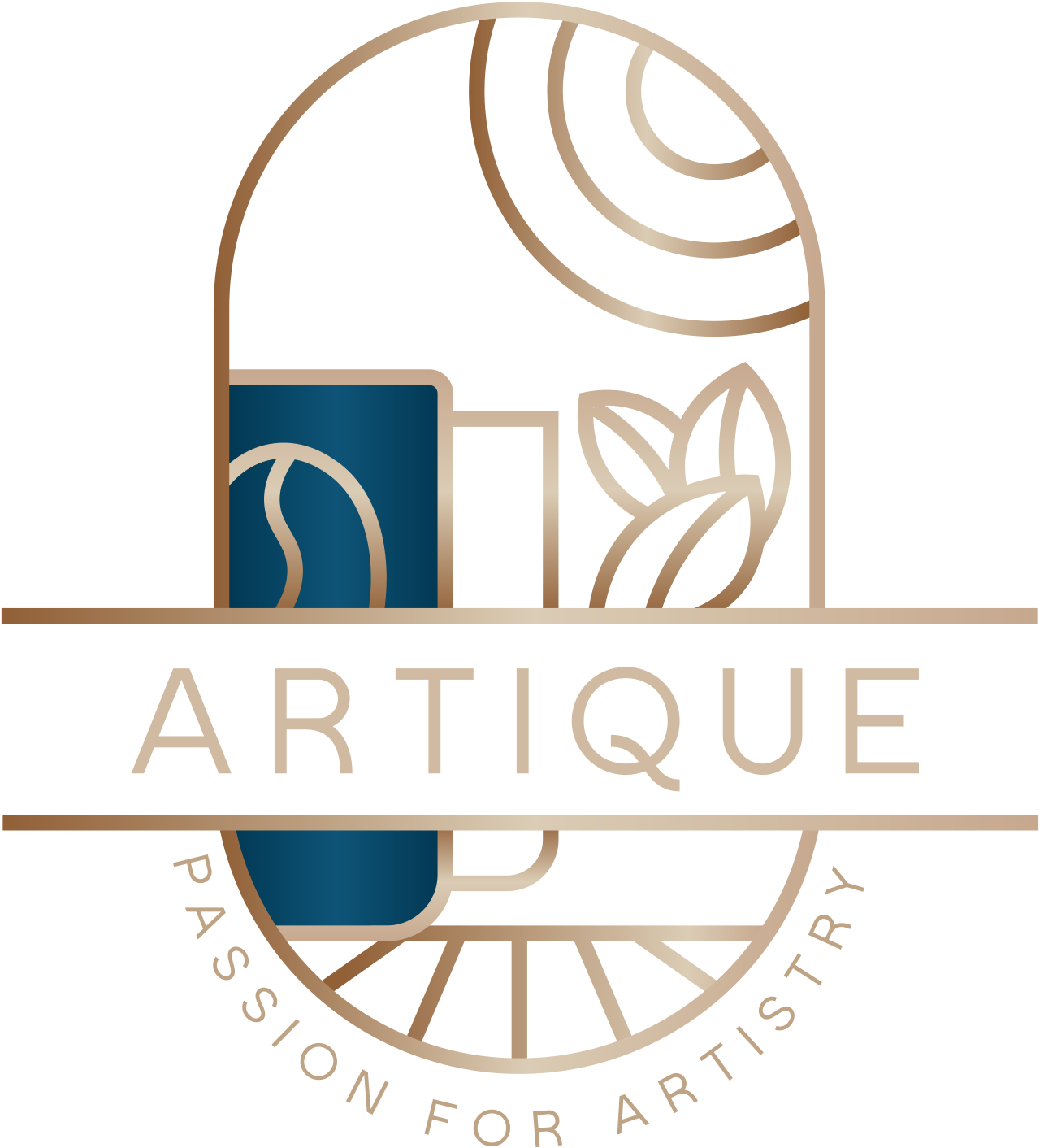 Artique 's logo