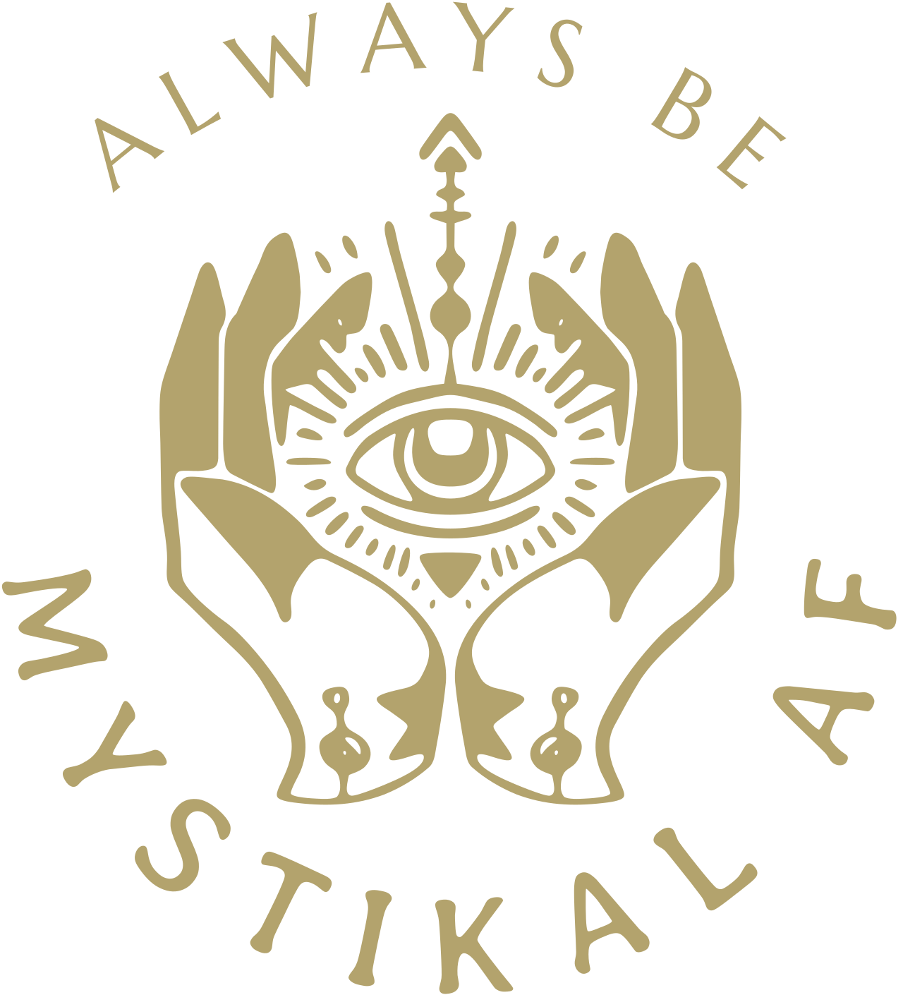 MYSTIKAL AF's web page