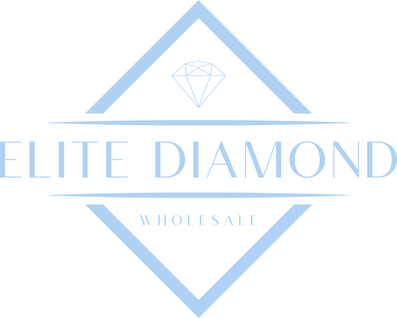 Elite Diamond Wholesale's logo
