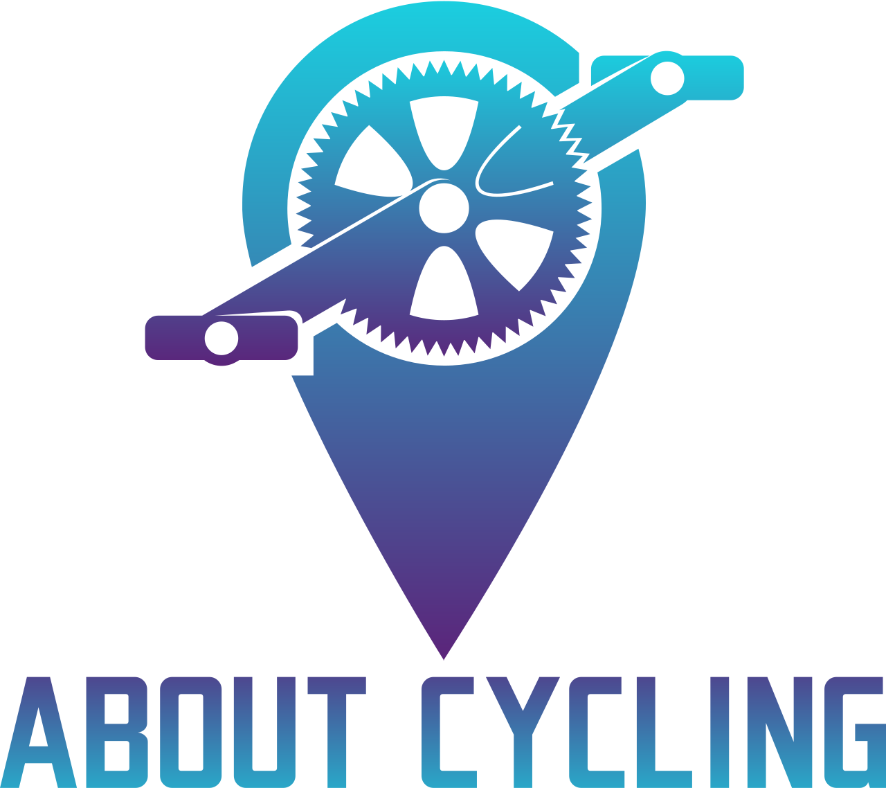 about cycling's logo