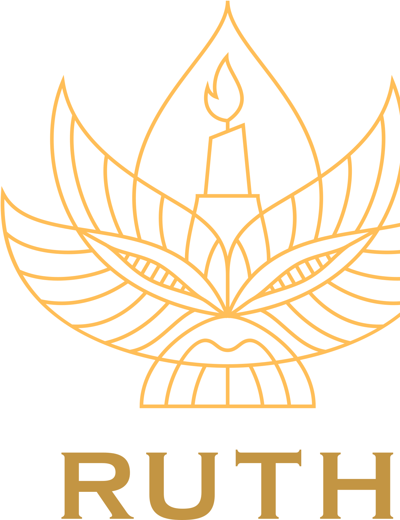 RUTH's logo