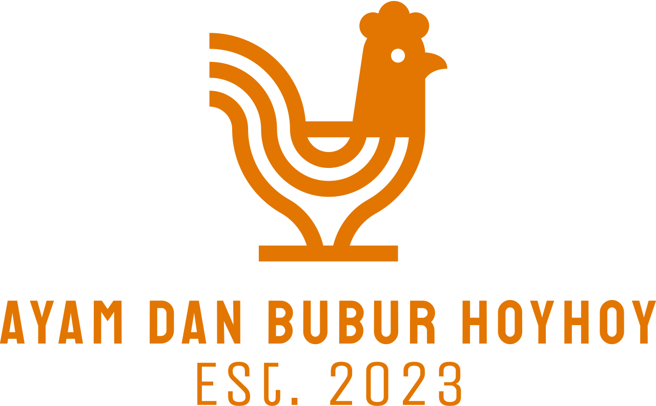 Ayam dan Bubur Hoyhoy's logo
