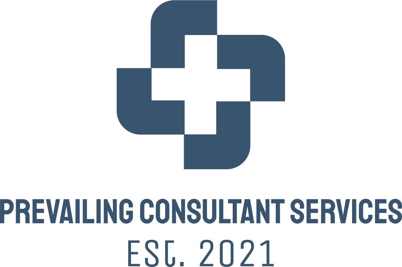 PREVAILING CONSULTANT SERVICES's web page
