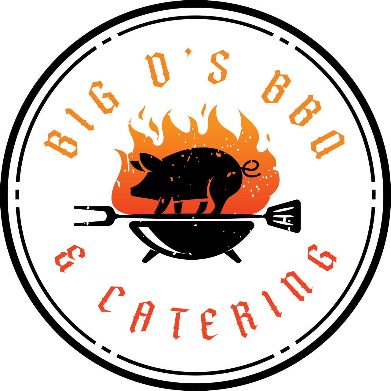 DANO’S BBQ & CATERING's logo