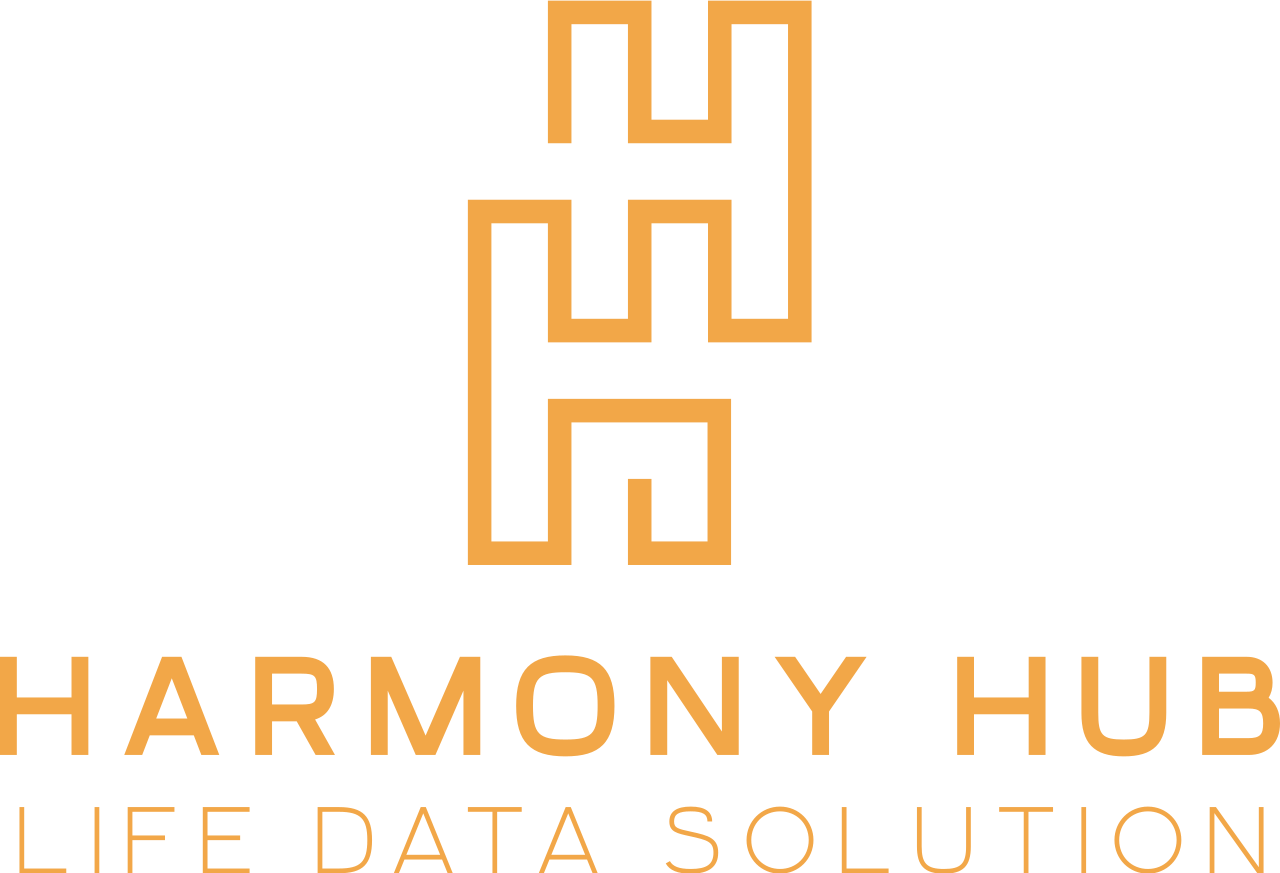 Harmony Hub's logo