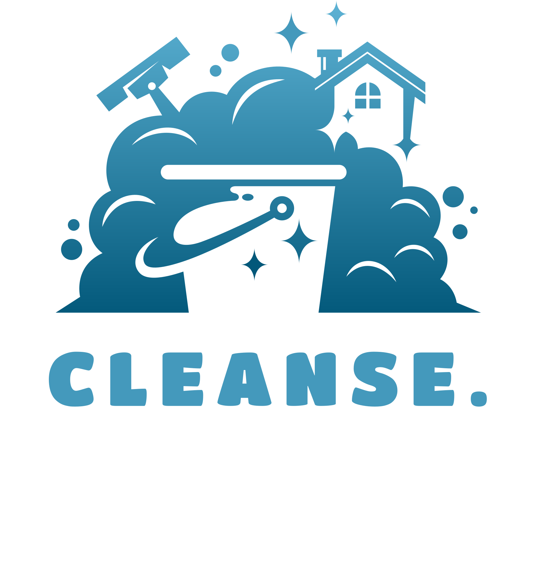 CLEANSE.'s logo