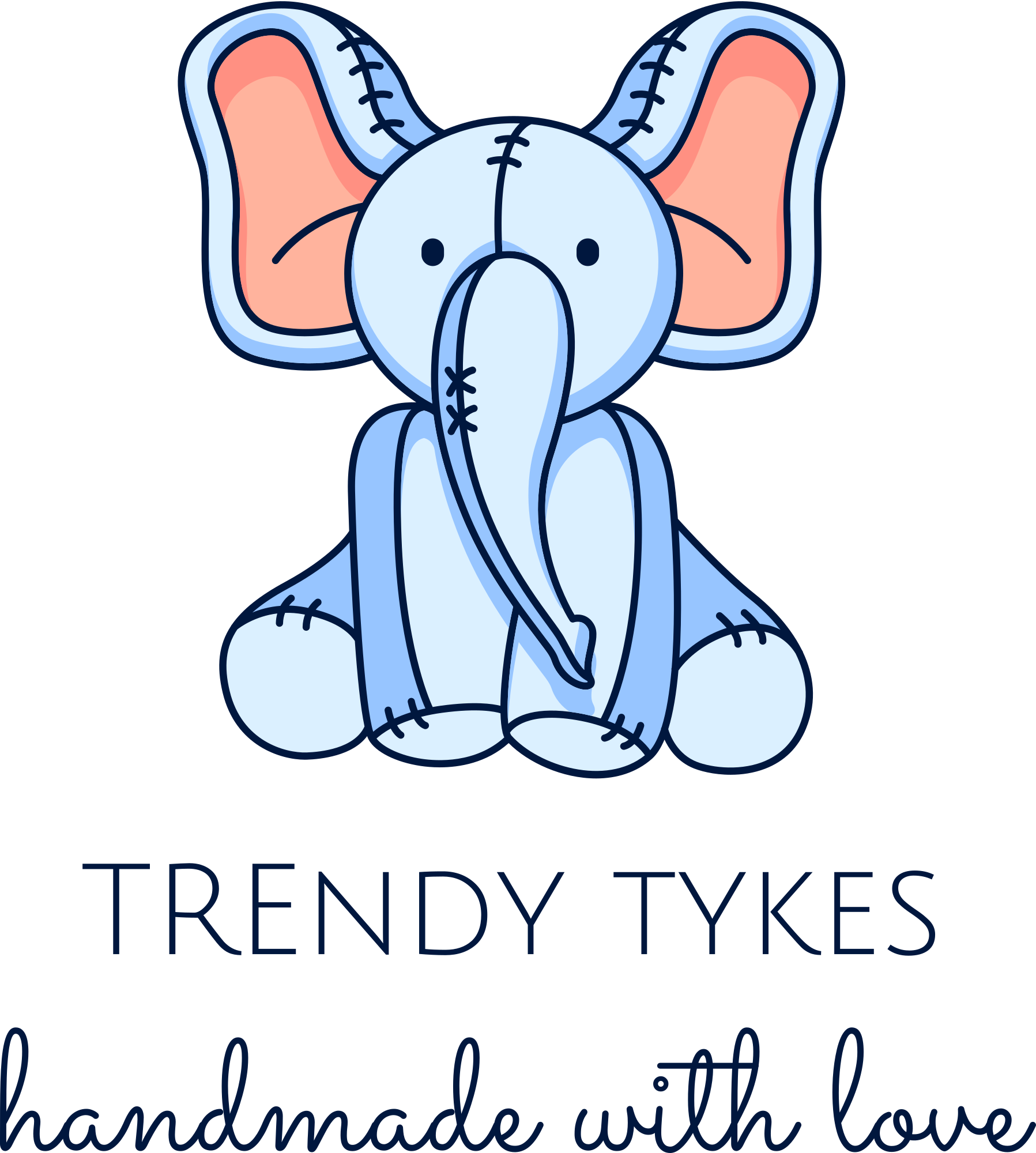 TREndy tykes's logo