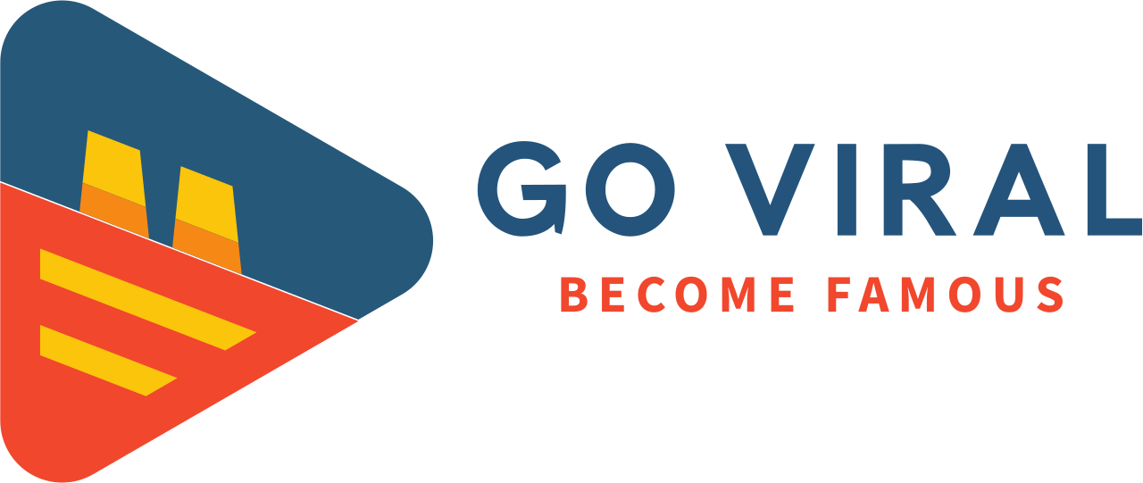Go Viral's logo