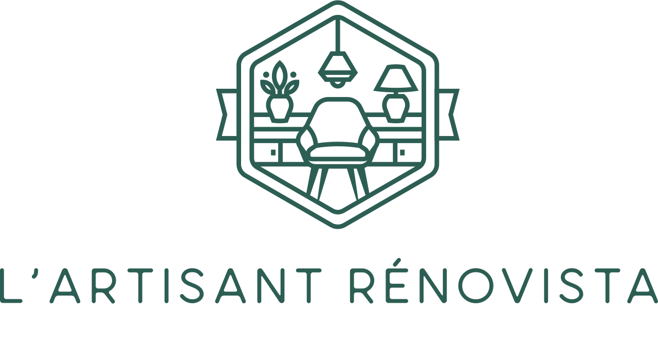 L'Artisant RénoVista's logo