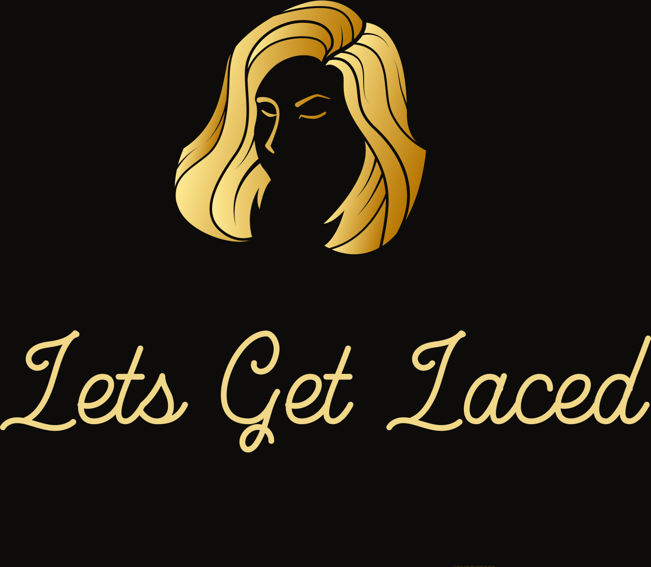 Lets Get Laced's logo