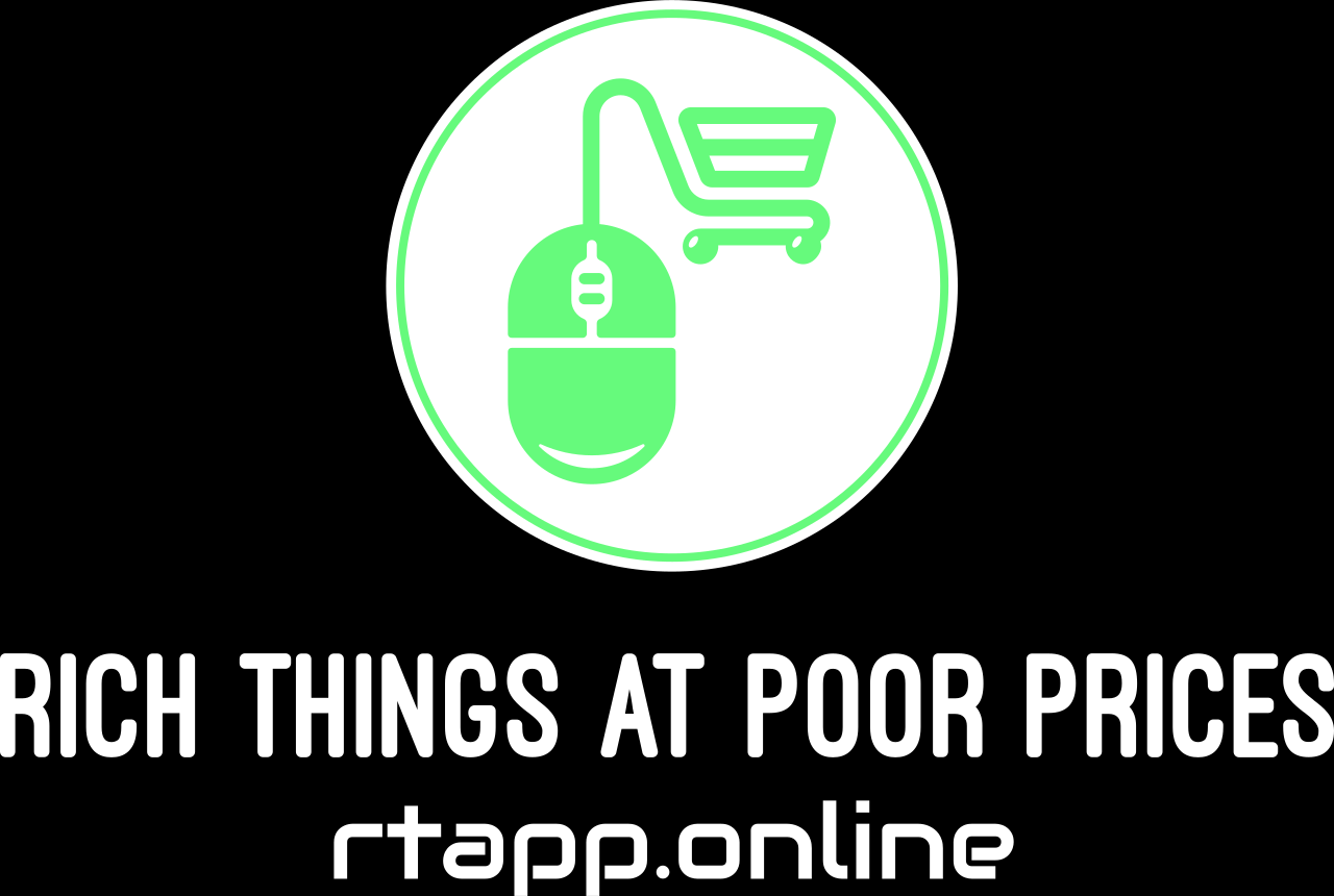 Rich Things At Poor Prices's web page