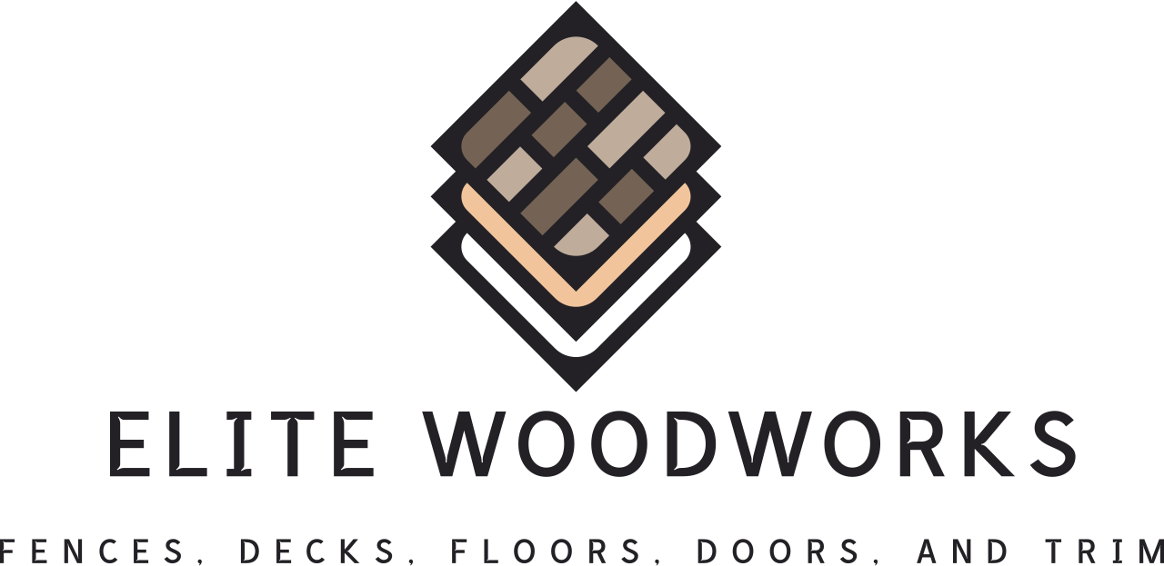 Elite woodworks's logo