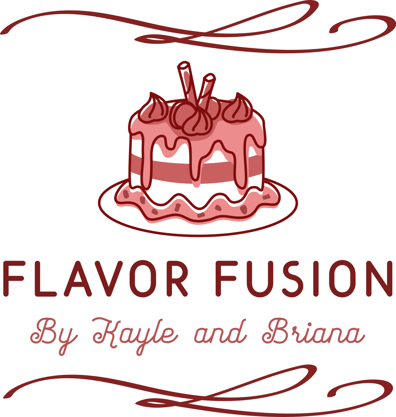 Flavor Fusion's logo