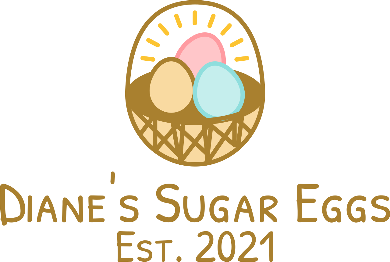 Diane's Sugar Eggs's logo