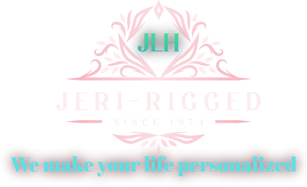 Jeri-rigged's logo