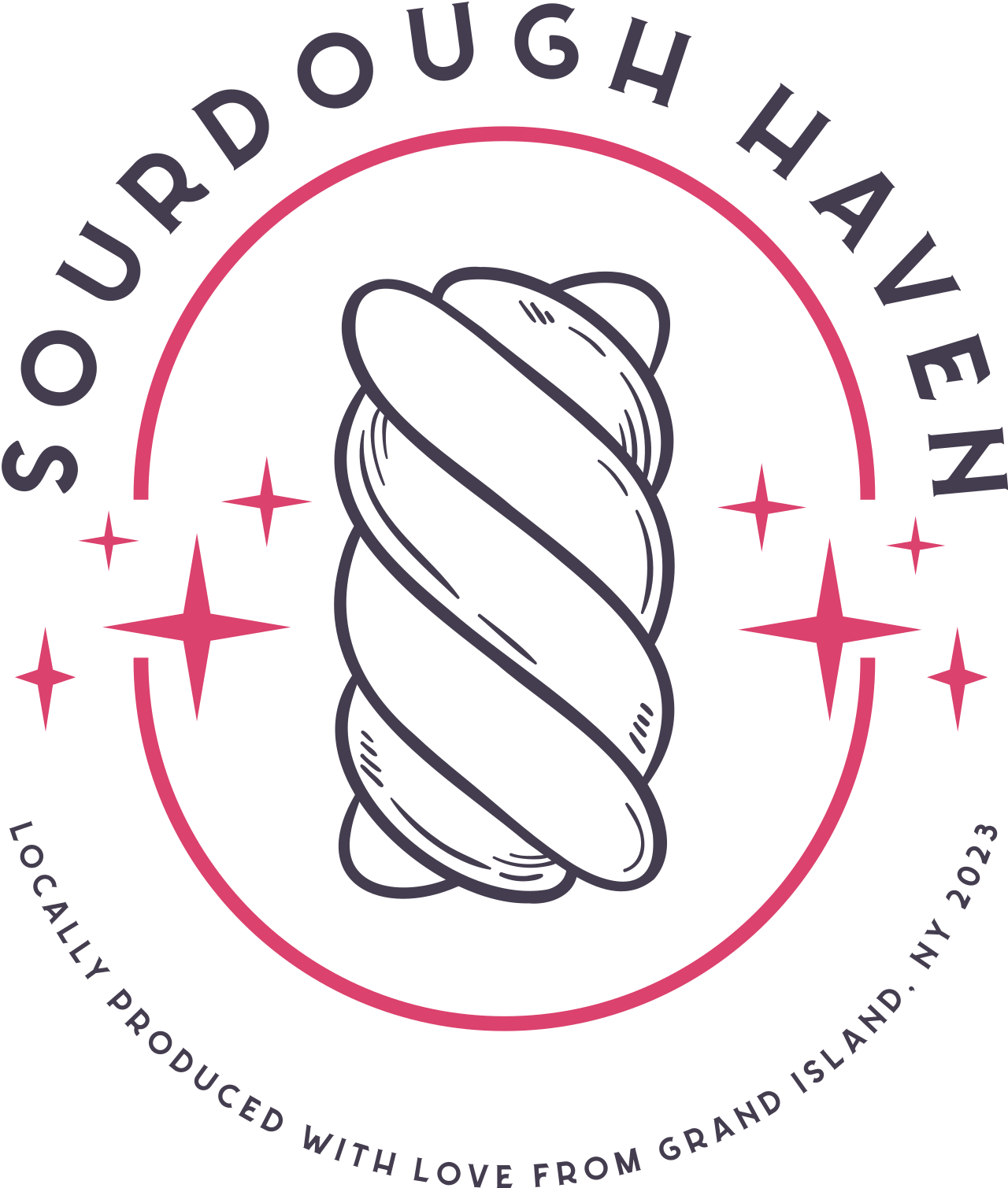 Sourdough Haven's logo