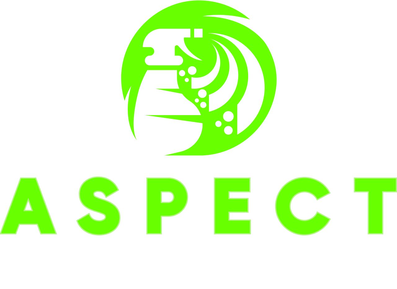 Aspect's web page