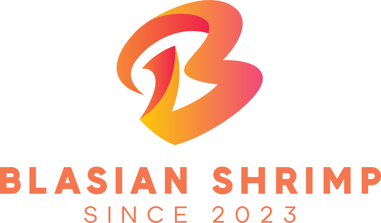 Blasian Shrimp's logo