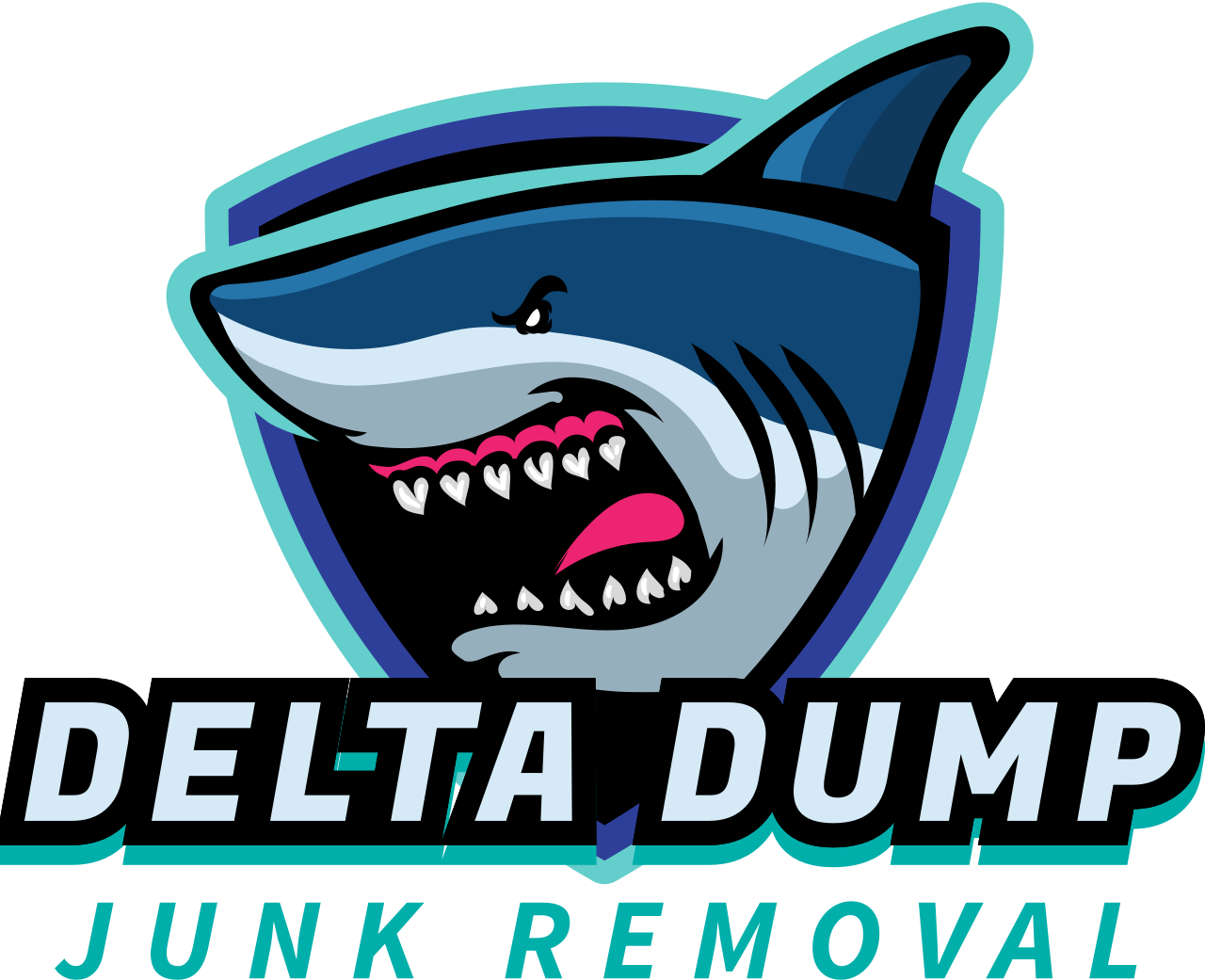 delta dump's logo