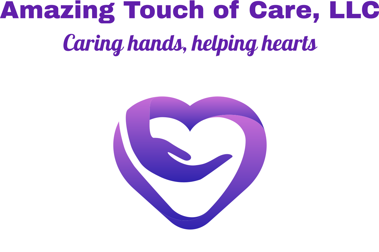 Amazing Touch of Care, LLC's logo