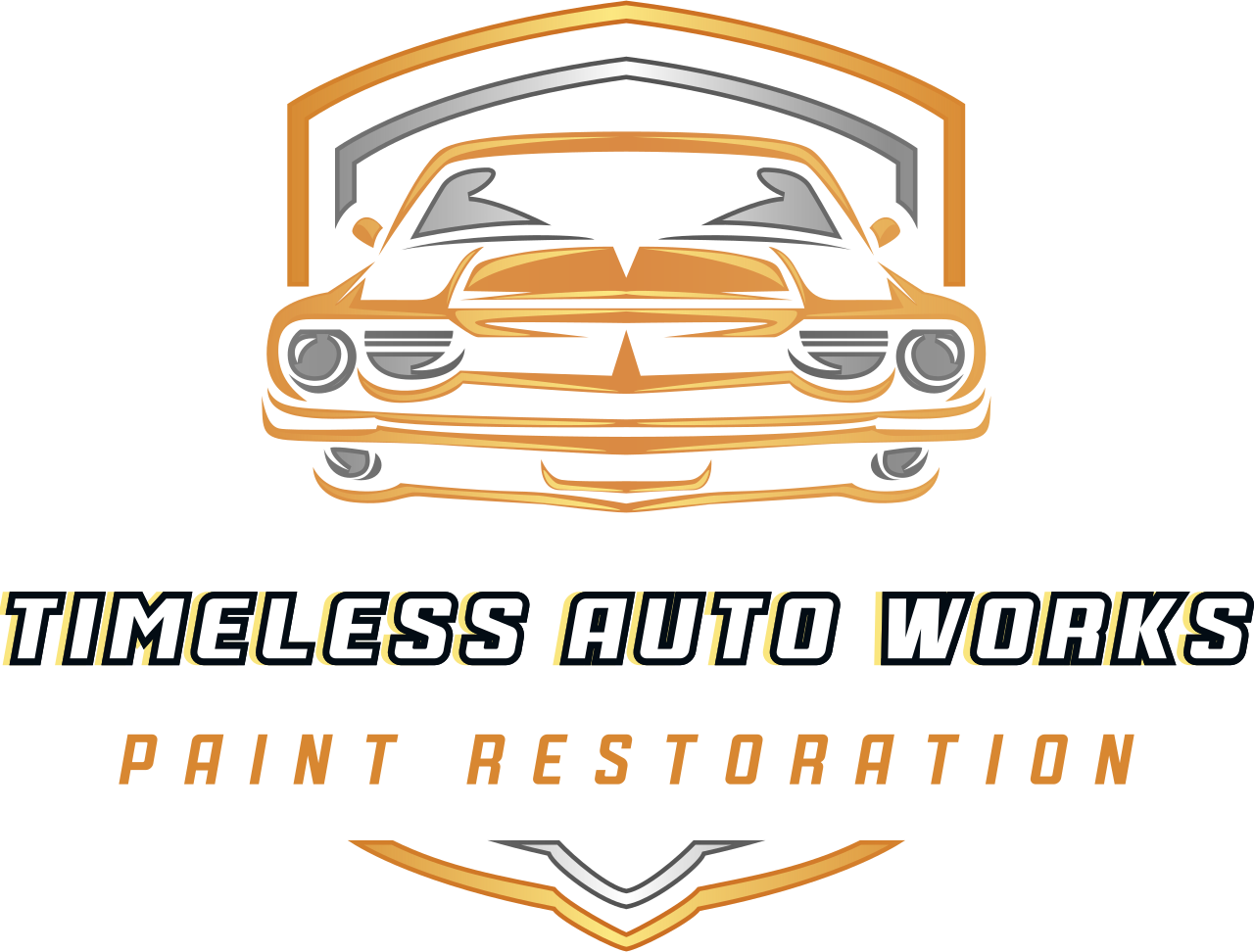 Timeless Auto Works's logo