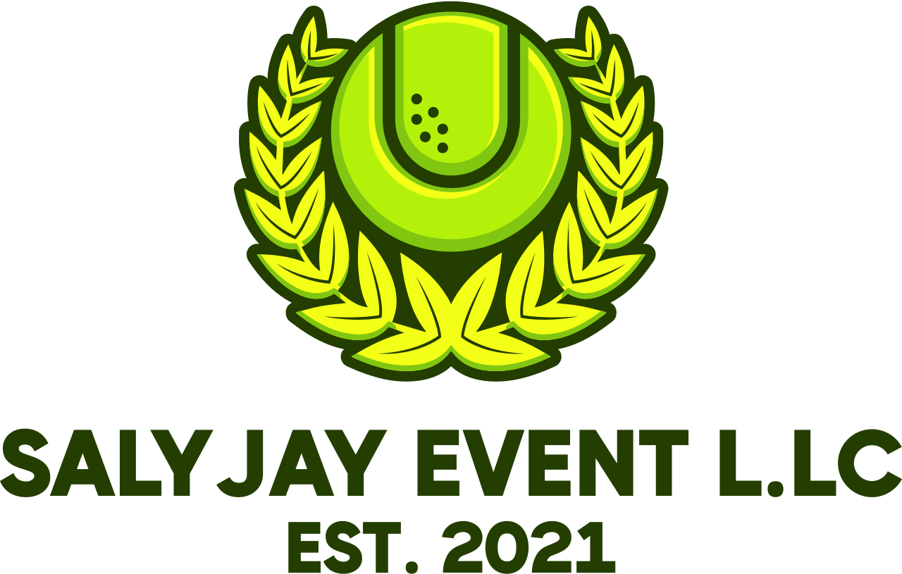 salyjay event L.LC's logo