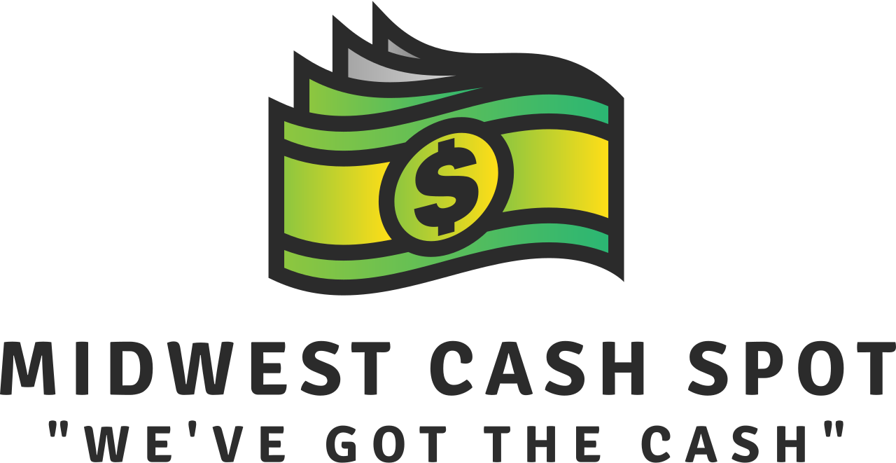 MidWest Cash Spot's web page