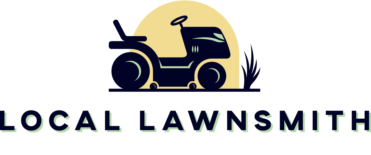 Local Lawnsmith's logo