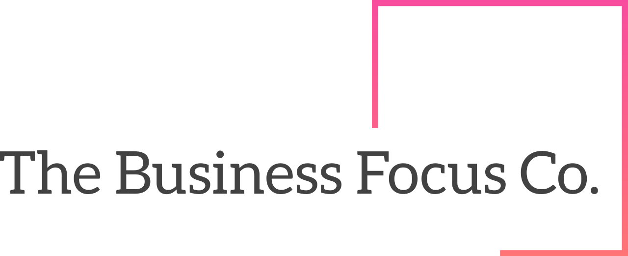 The Business Focus Co.'s logo
